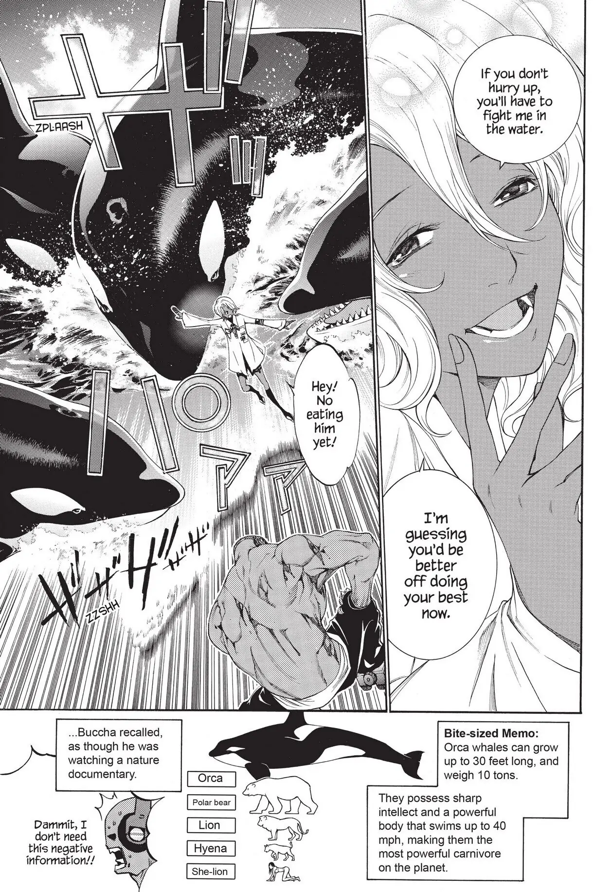 Air Gear Chapter 276 image 07